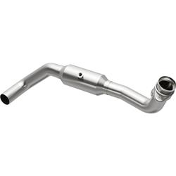 MagnaFlow California Grade CARB Compliant Direct-Fit Catalytic Converters for 2007-2008 F-150, MARK LT - 5551694