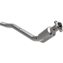 MagnaFlow California Grade CARB Compliant Direct-Fit Catalytic Converters for 2007-2009 LR3, RANGE ROVER SPORT - 5551718