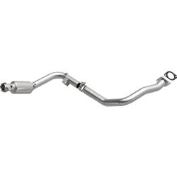 MagnaFlow California Grade CARB Compliant Direct-Fit Catalytic Converters for 2007-2009 LR3, RANGE ROVER SPORT - 5551719