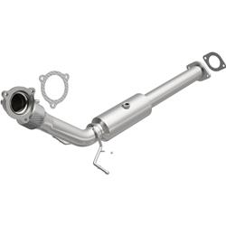 MagnaFlow California Grade CARB Compliant Direct-Fit Catalytic Converters for 2005-2007 XC70, 2005-2006 XC90 - 5551738