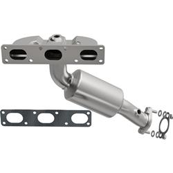 MagnaFlow - Catalytic Converters for 2004-2006 X3 - 5551759