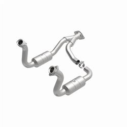 MagnaFlow California Grade CARB Compliant Direct-Fit Catalytic Converters for 2008-2010 F-250 SUPER DUTY, F-350 SUPER DUTY - 5551760