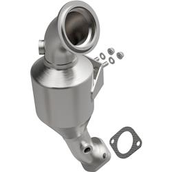 MagnaFlow California Grade CARB Compliant Direct-Fit Catalytic Converters for 2012-2013 EDGE, EXPLORER - 5551837