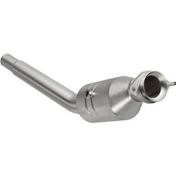 MagnaFlow California Grade CARB Compliant Direct-Fit Catalytic Converters for 2010-2012 XJ - 5561070