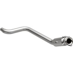 MagnaFlow California Grade CARB Compliant Direct-Fit Catalytic Converters for 2010-2012 XF, XFR - 5561300