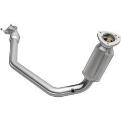 MagnaFlow California Grade CARB Compliant Direct-Fit Catalytic Converters for 2007 MALIBU - 5561423
