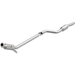 MagnaFlow California Grade CARB Compliant Direct-Fit Catalytic Converters for 2012-2015 C350, 2012-2016 E350, 2013-2015 GLK350 - 5561448