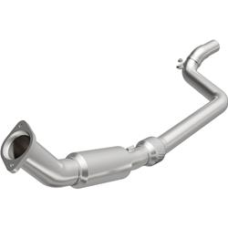 MagnaFlow California Grade CARB Compliant Direct-Fit Catalytic Converters for 2007-2010 300, CHARGER, 2007-2008 MAGNUM - 5561540