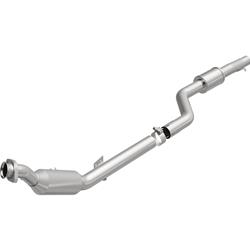 MagnaFlow California Grade CARB Compliant Direct-Fit Catalytic Converters for 2007-2008 CL550, 2007-2011 S550 - 5561569