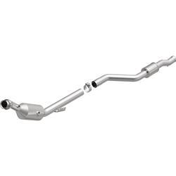 MagnaFlow California Grade CARB Compliant Direct-Fit Catalytic Converters for 2007-2008 CL550, 2007-2011 S550 - 5561570