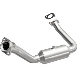 MagnaFlow California Grade CARB Compliant Direct-Fit Catalytic Converters for 2007 B3000, 2007-2008 RANGER - 5561675
