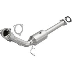MagnaFlow California Grade CARB Compliant Direct-Fit Catalytic Converters for 2005-2009 S60, 2004-2006 S80, 2005-2007 V70 - 5561738