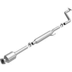 MagnaFlow California Grade CARB Compliant Direct-Fit Catalytic Converters 5561828