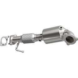 MagnaFlow California Grade CARB Compliant Direct-Fit Catalytic Converters for 2013-2015 VELOSTER - 5561882