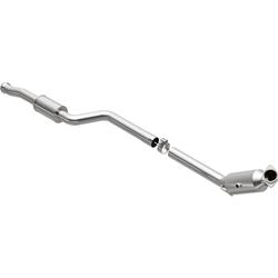 MagnaFlow California Grade CARB Compliant Direct-Fit Catalytic Converters for 2008-2010 C300, C350, 2010-2011 E350 - 5561916