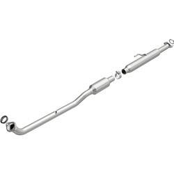 MagnaFlow California Grade CARB Compliant Direct-Fit Catalytic Converters for 2012-2015 CAMRY - 5571095