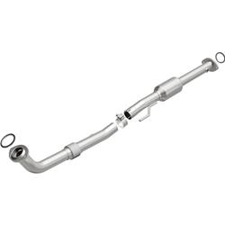 MagnaFlow California Grade CARB Compliant Direct-Fit Catalytic Converters for 2004-2006 SOLARA - 5571250