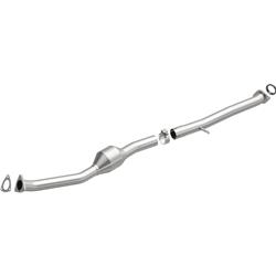 MagnaFlow California Grade CARB Compliant Direct-Fit Catalytic Converters for 2009-2010 FORESTER, 2008-2011 IMPREZA, 2009 LEGACY - 5571448