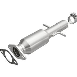MagnaFlow California Grade CARB Compliant Direct-Fit Catalytic Converters for 2007-2009 AURA, 2008-2010 G6, 2008 MALIBU - 5571623