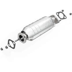 MagnaFlow California Grade CARB Compliant Direct-Fit Catalytic Converters for 2006-2011 ACCENT, RIO5, 2011 RIO - 5571653