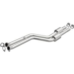 MagnaFlow California Grade CARB Compliant Direct-Fit Catalytic Converters for 2006-2008 Z4 - 5571725