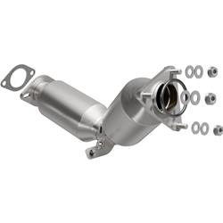 MagnaFlow California Grade CARB Compliant Direct-Fit Catalytic Converters for 2013 FX37, 2014-2016 QX70 - 5582143
