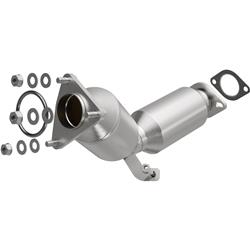 MagnaFlow California Grade CARB Compliant Direct-Fit Catalytic Converters for 2013 FX37, 2014-2016 QX70 - 5582144