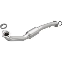 MagnaFlow California Grade CARB Compliant Direct-Fit Catalytic Converters for 2009-2013 HIGHLANDER - 5582206