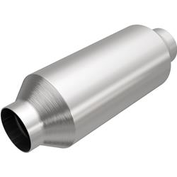 MagnaFlow California Grade CARB Compliant Universal Catalytic Converters 5582405