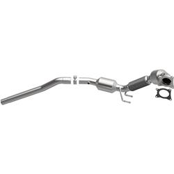 MagnaFlow California Grade CARB Compliant Direct-Fit Catalytic Converters for 2014-2017 TIGUAN - 5582408