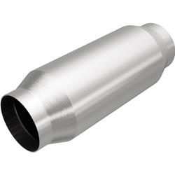 MagnaFlow California Grade CARB Compliant Universal Catalytic Converters 5582409