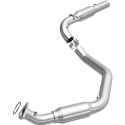 MagnaFlow California Grade CARB Compliant Direct-Fit Catalytic Converters 5582524
