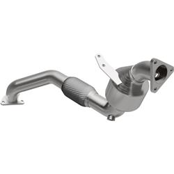 MagnaFlow California Grade CARB Compliant Direct-Fit Catalytic Converters for 2010 Q7, TOUAREG - 5582585