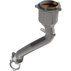 MagnaFlow California Grade CARB Compliant Direct-Fit Catalytic Converters for 2010-2011 CAYENNE - 5582589