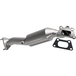 MagnaFlow California Grade CARB Compliant Direct-Fit Catalytic Converters for 2015-2016 CANYON, COLORADO - 5582610