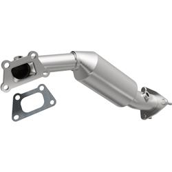 MagnaFlow California Grade CARB Compliant Direct-Fit Catalytic Converters for 2015-2016 CANYON, COLORADO - 5582611