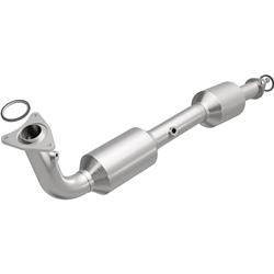 MagnaFlow California Grade CARB Compliant Direct-Fit Catalytic Converters for 2008-2009 SEQUOIA, 2007-2009 TUNDRA - 5582626