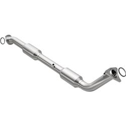 MagnaFlow California Grade CARB Compliant Direct-Fit Catalytic Converters for 2013-2017 LAND CRUISER, LX570 - 5582632
