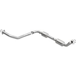 MagnaFlow California Grade CARB Compliant Direct-Fit Catalytic Converters for 2007-2018 TUNDRA - 5582935