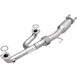 MagnaFlow California Grade CARB Compliant Direct-Fit Catalytic Converters for 2016 ODYSSEY - 5592282