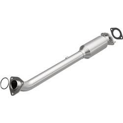 MagnaFlow California Grade CARB Compliant Direct-Fit Catalytic Converters for 2009-2012 EQUATOR, 2005-2016 FRONTIER - 5592602