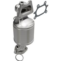 MagnaFlow California Grade CARB Compliant Direct-Fit Manifold Catalytic Converters for 2006-2007 ACCORD - 5631333