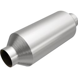 MagnaFlow California Grade CARB Compliant Universal Catalytic Converters for 2006-2009 E350, 2001-2006 INSIGHT, 2013-2016 JETTA - 5631404