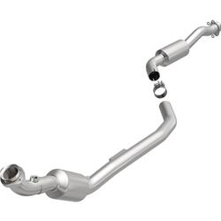 MagnaFlow California Grade CARB Compliant Direct-Fit Catalytic Converters for 2006-2009 E350 - 5631639