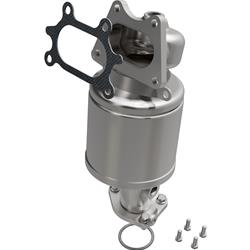 MagnaFlow California Grade CARB Compliant Direct-Fit Manifold Catalytic Converters for 2006-2007 ACCORD - 5631998