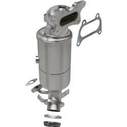 MagnaFlow California Grade CARB Compliant Direct-Fit Catalytic Converters for 2012-2013 CIVIC - 5661343