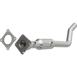 MagnaFlow California Grade CARB Compliant Direct-Fit Catalytic Converters for 2012-2014 200, AVENGER - 5661461