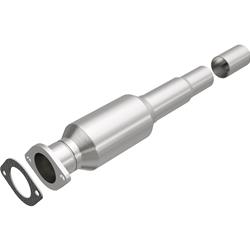 MagnaFlow California Grade CARB Compliant Direct-Fit Catalytic Converters for 2010-2012 3 - 5671145