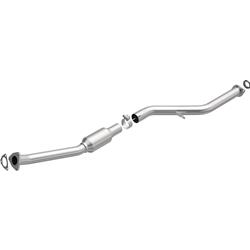 MagnaFlow California Grade CARB Compliant Direct-Fit Catalytic Converters for 2012-2016 IMPREZA - 5671217