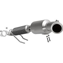 MagnaFlow California Grade CARB Compliant Direct-Fit Catalytic Converters for 2014-2016 MKZ - 5671339